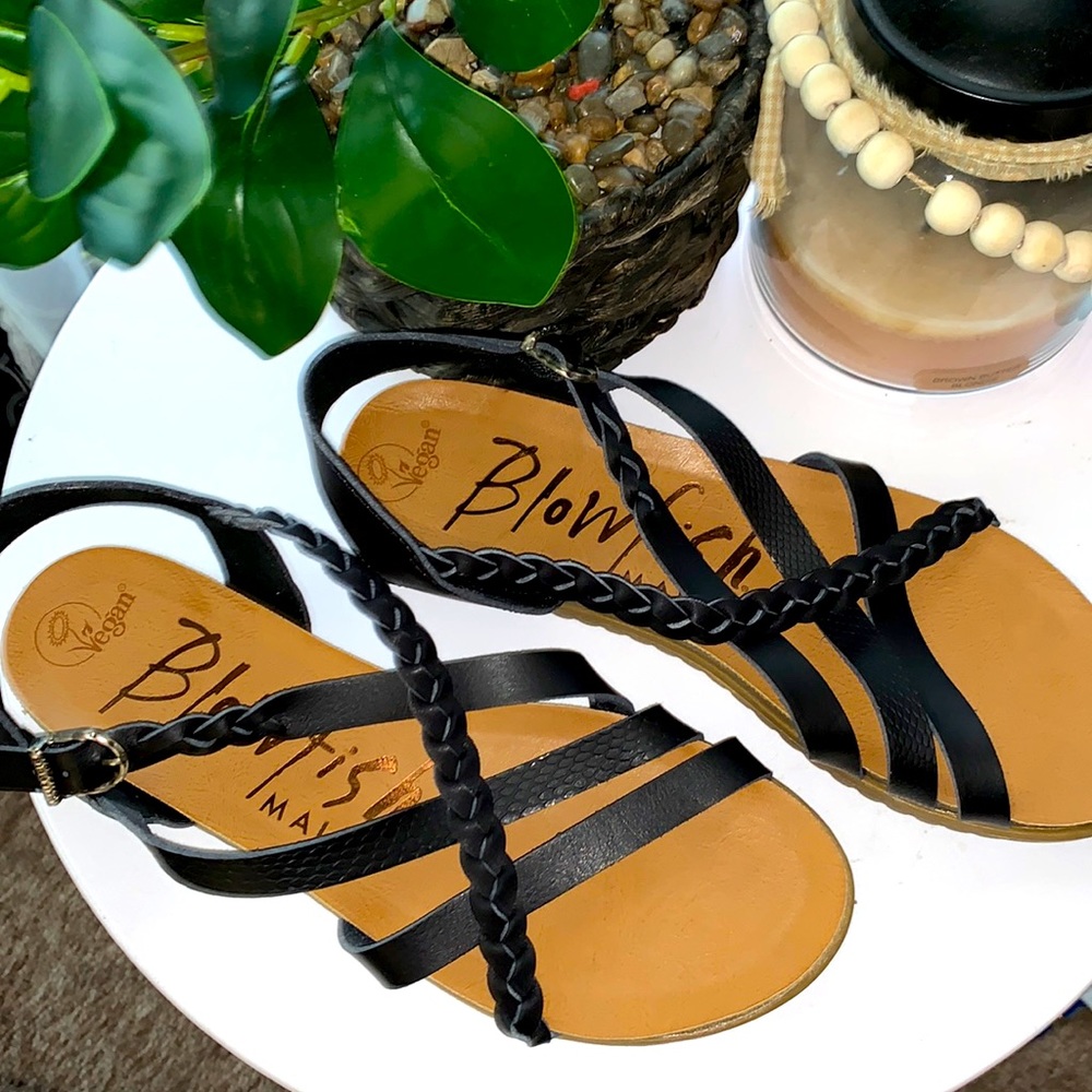 Blowfish sandals